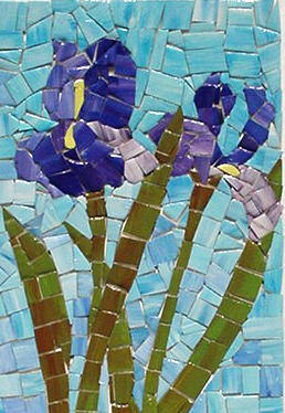 Mosaic workshop